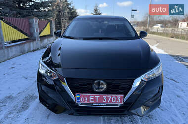 Седан Nissan Sentra 2020 в 
