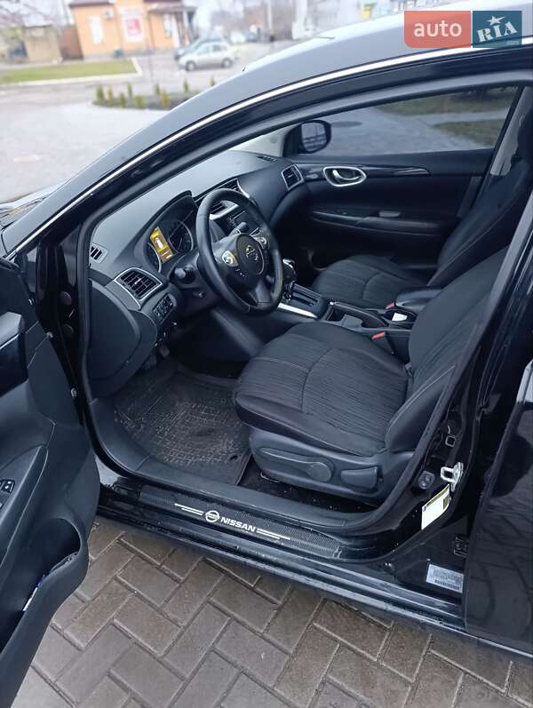 Седан Nissan Sentra 2016 в Царичанке