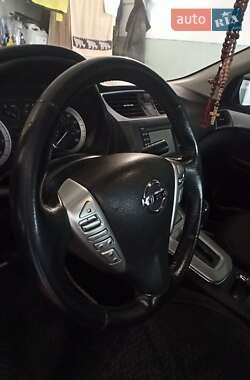 Седан Nissan Sentra 2014 в 