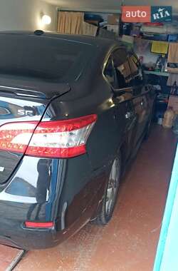 Седан Nissan Sentra 2014 в 