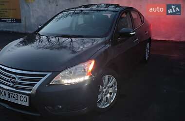 Седан Nissan Sentra 2015 в Киеве