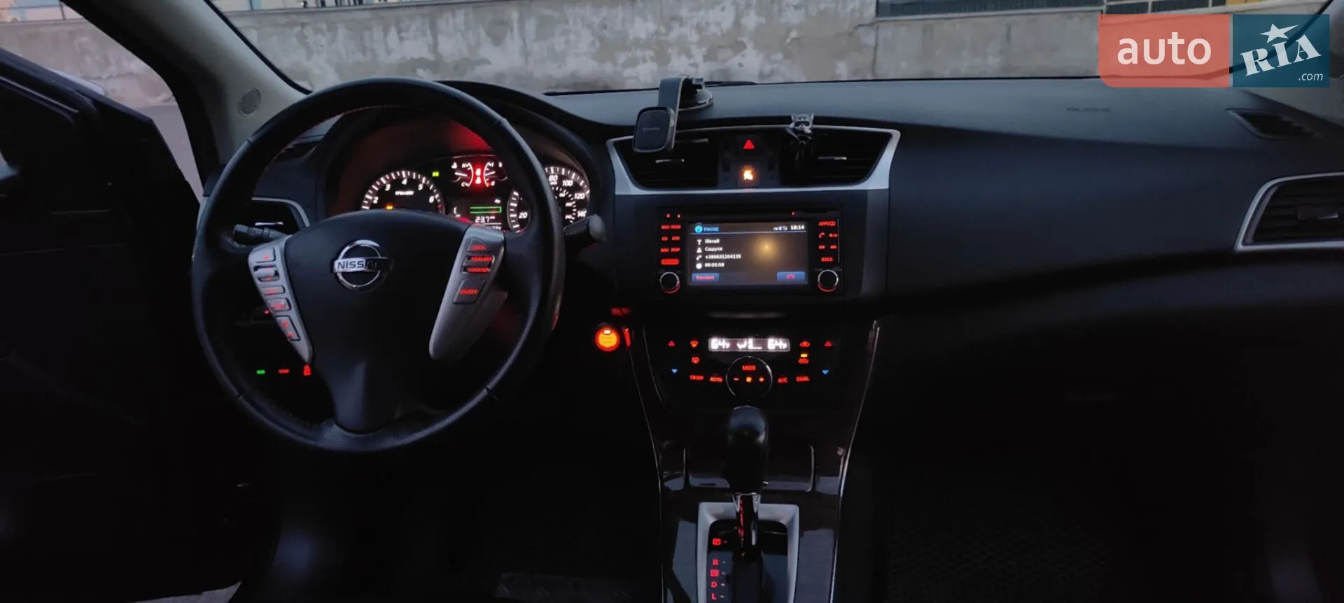 2015 Nissan Sentra - мініатюра 9