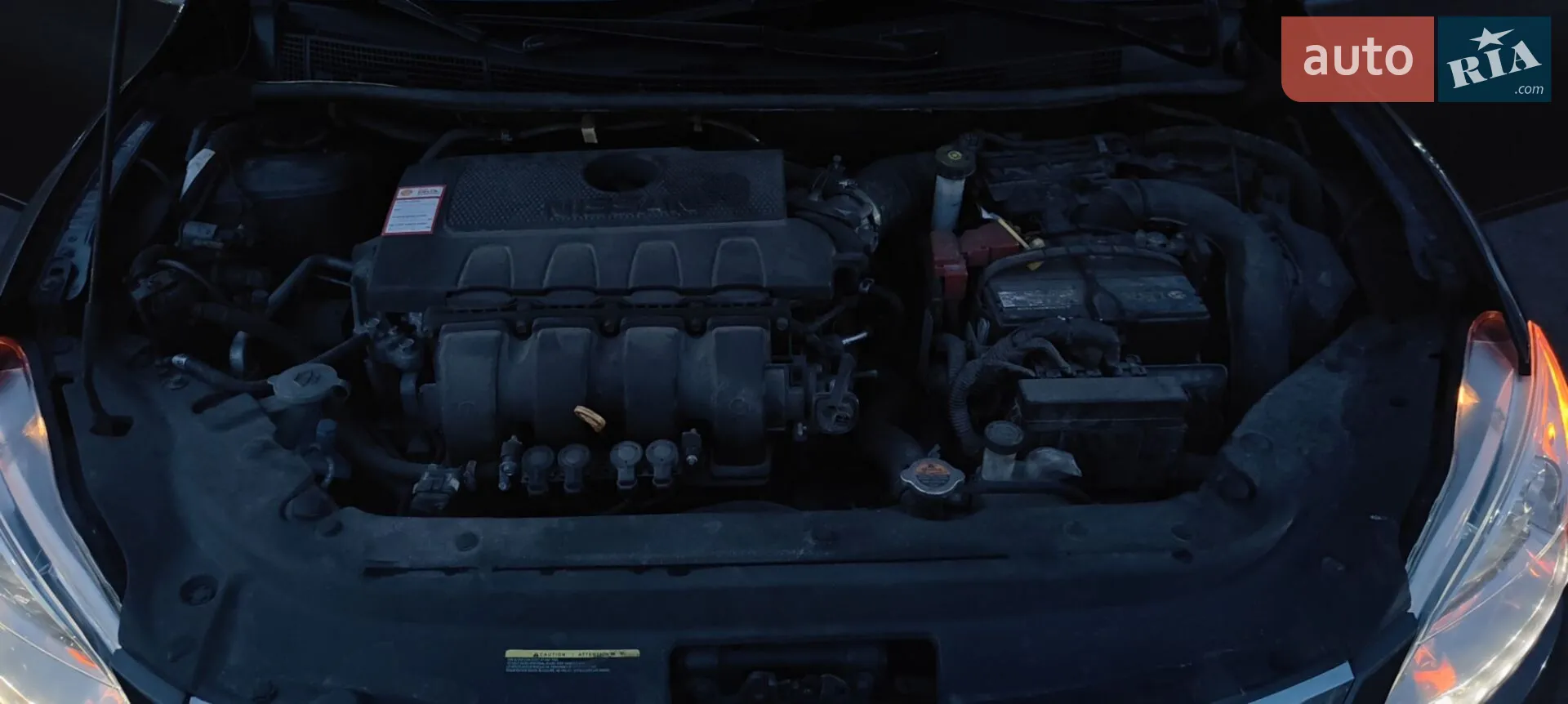 2015 Nissan Sentra - мініатюра 19