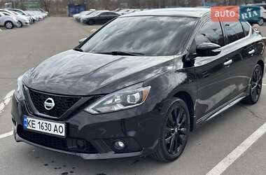 Nissan Sentra 2018