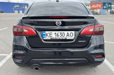 Седан Nissan Sentra 2018 в Днепре