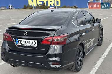 Седан Nissan Sentra 2018 в Днепре