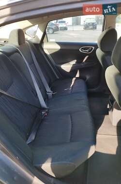Седан Nissan Sentra 2019 в Ивано-Франковске
