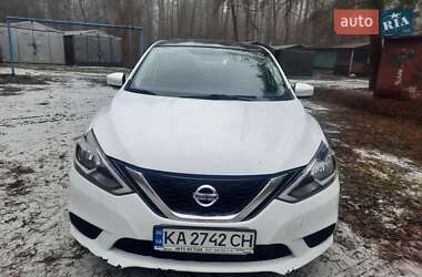 Седан Nissan Sentra 2018 в Обухове