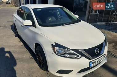 Седан Nissan Sentra 2016 в 