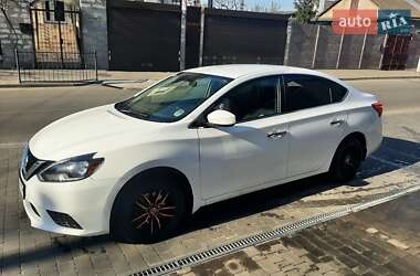 Седан Nissan Sentra 2016 в 