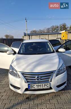 Седан Nissan Sentra 2015 в Новом Ярычеве