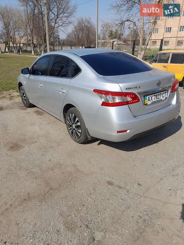 Седан Nissan Sentra 2015 в Харькове