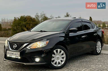 Nissan Sentra 2016 Nissan Sentra 2016