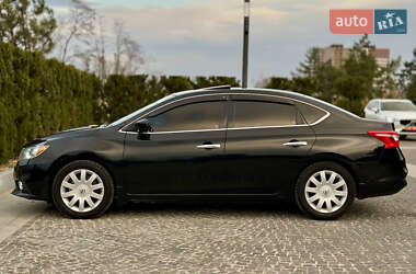 Седан Nissan Sentra 2016 в 