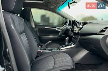 Седан Nissan Sentra 2016 в 
