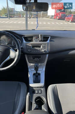 Nissan Sentra 2015 Nissan Sentra 2015