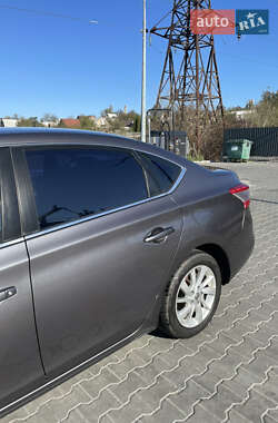 Седан Nissan Sentra 2015 в 