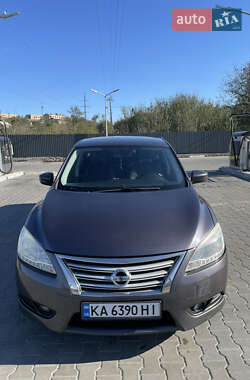 Седан Nissan Sentra 2015 в 