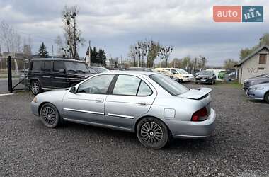 Седан Nissan Sentra 2003 в 