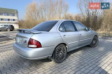 Седан Nissan Sentra 2003 в 
