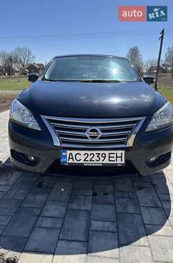 Nissan Sentra 2015 Nissan Sentra 2015