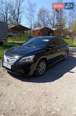 Седан Nissan Sentra 2014 в 