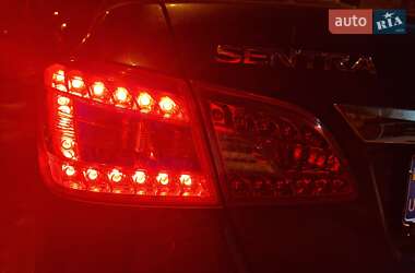 Седан Nissan Sentra 2015 в 
