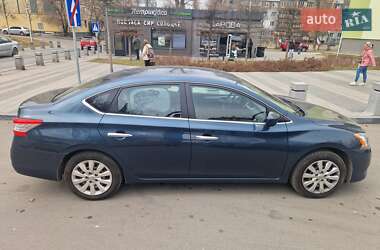 Седан Nissan Sentra 2015 в 