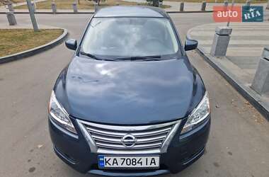 Nissan Sentra 2015