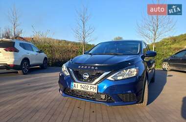 Седан Nissan Sentra 2018 в Обухове
