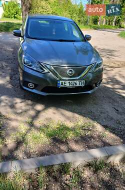 Nissan Sentra 2016 Nissan Sentra 2016