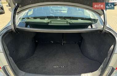 Седан Nissan Sentra 2016 в 