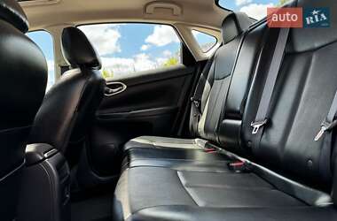 Седан Nissan Sentra 2016 в 