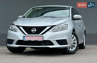 Седан Nissan Sentra 2019 в Львові