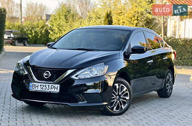 Nissan Sentra 2017 Nissan Sentra 2017