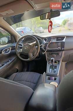 Седан Nissan Sentra 2018 в 