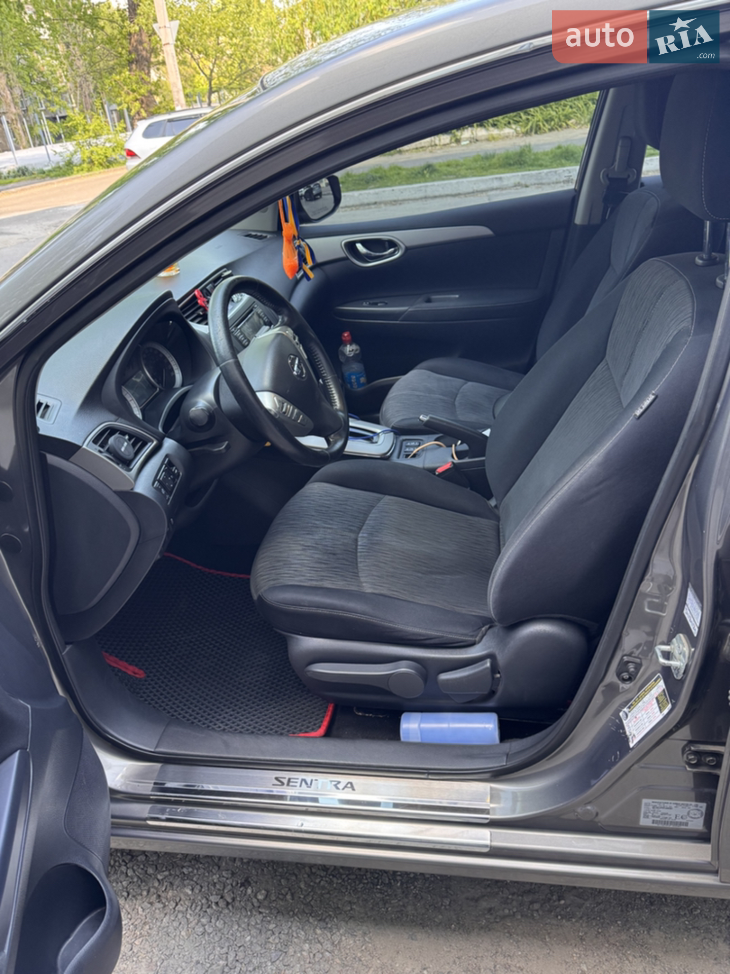 2014 Nissan Sentra - мініатюра 9