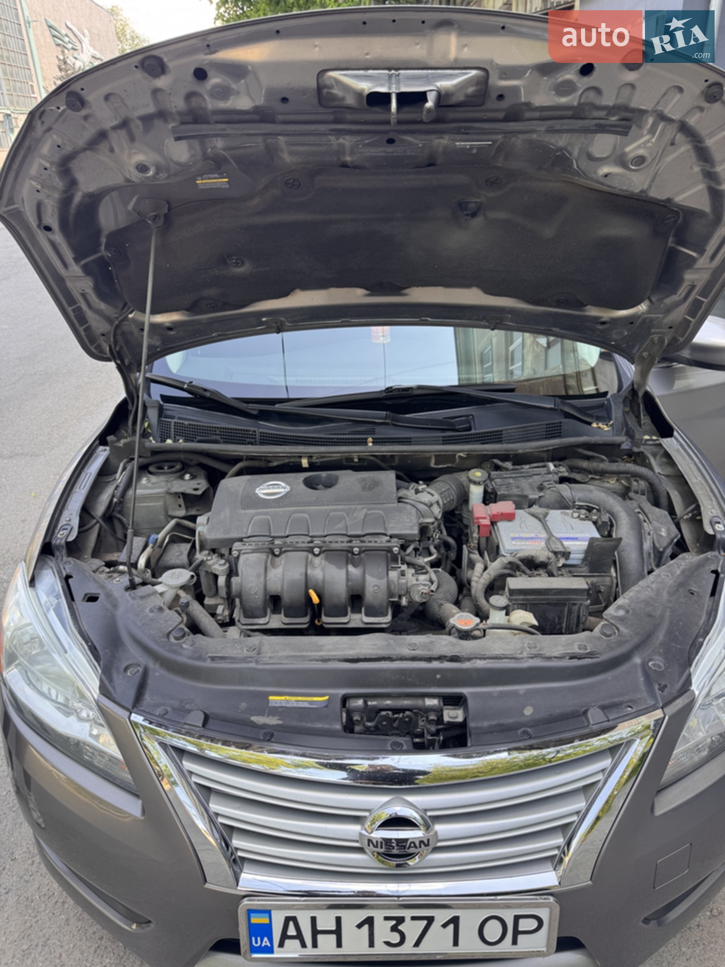 2014 Nissan Sentra - мініатюра 18