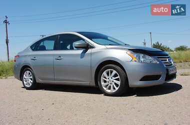 Седан Nissan Sentra 2013 в Одесі