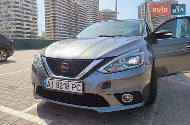 Седан Nissan Sentra 2017 в Киеве