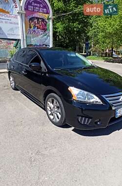 Седан Nissan Sentra 2014 в 