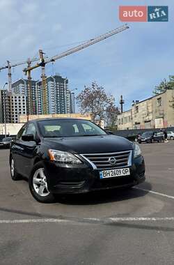 Nissan Sentra 2015 Nissan Sentra 2015