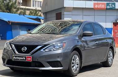 Седан Nissan Sentra 2018 в Одессе
