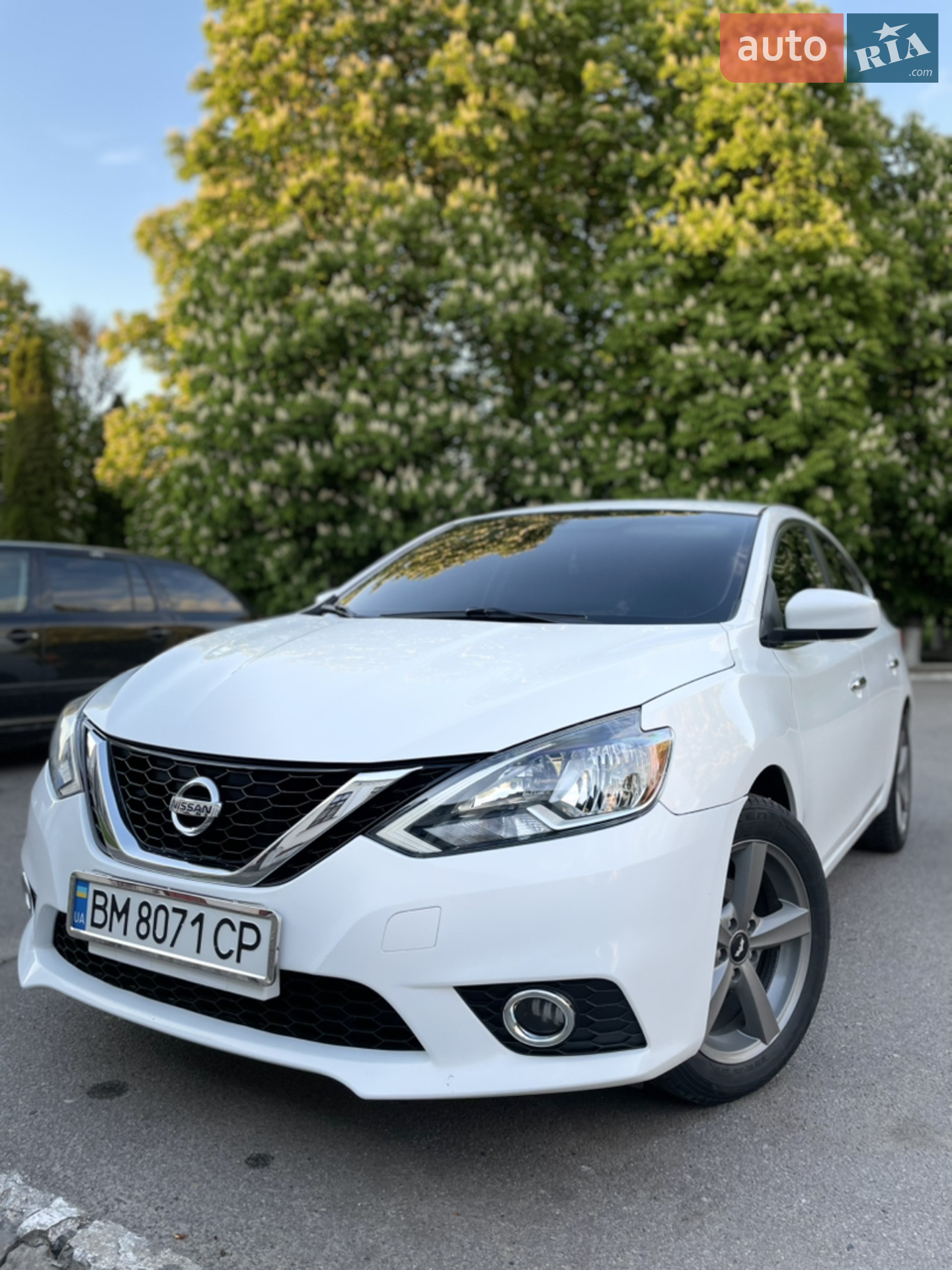 2017 Nissan Sentra - мініатюра 7
