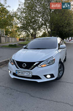 Nissan Sentra 2017