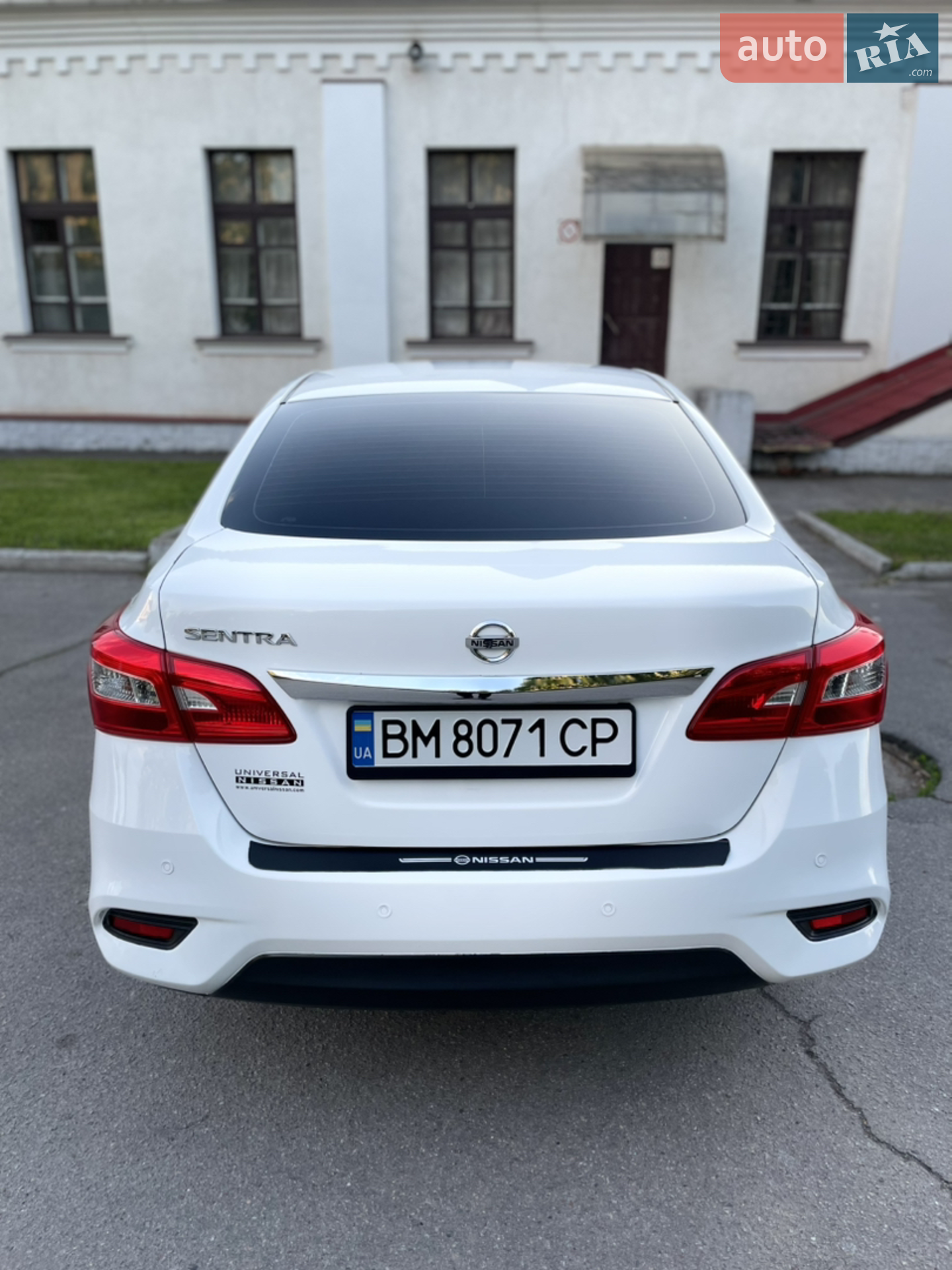 2017 Nissan Sentra - мініатюра 11