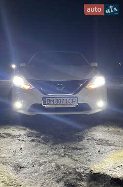 Седан Nissan Sentra 2017 в 