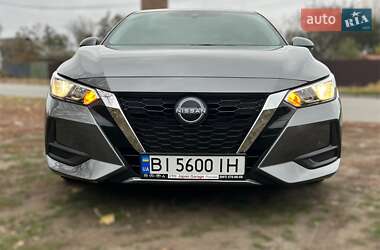 Nissan Sentra 2020 Nissan Sentra 2020