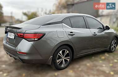 Седан Nissan Sentra 2020 в 