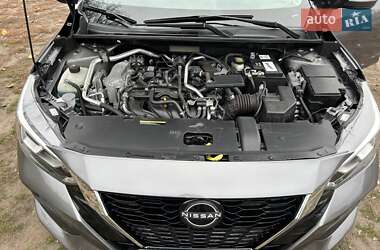 Седан Nissan Sentra 2020 в 